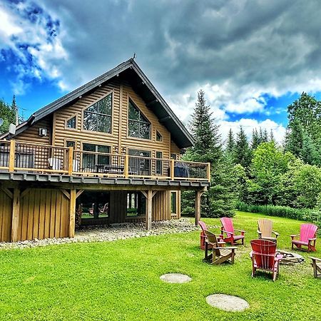 Le Mont-Tremblant 1 Vila Lac-Superieur Exterior foto